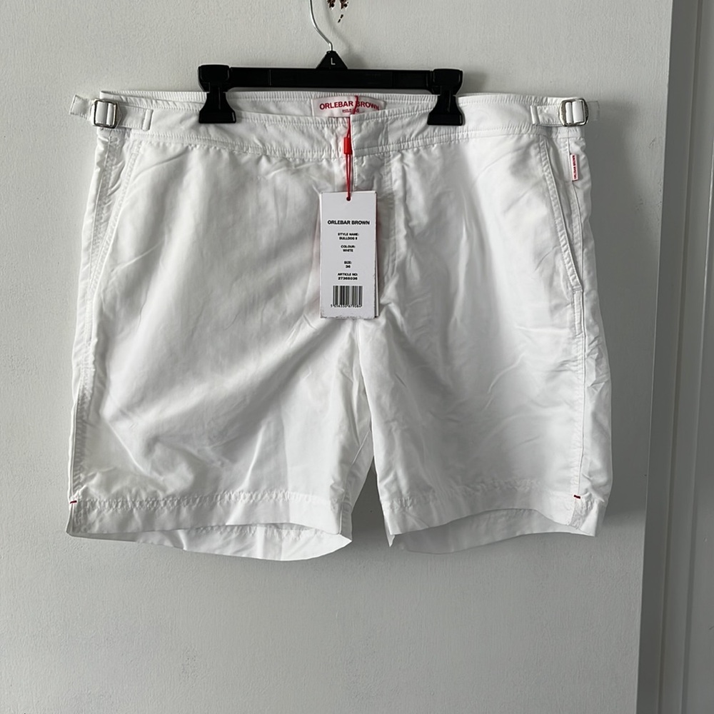 Orlebar Brown Swim Trunks (NEW)